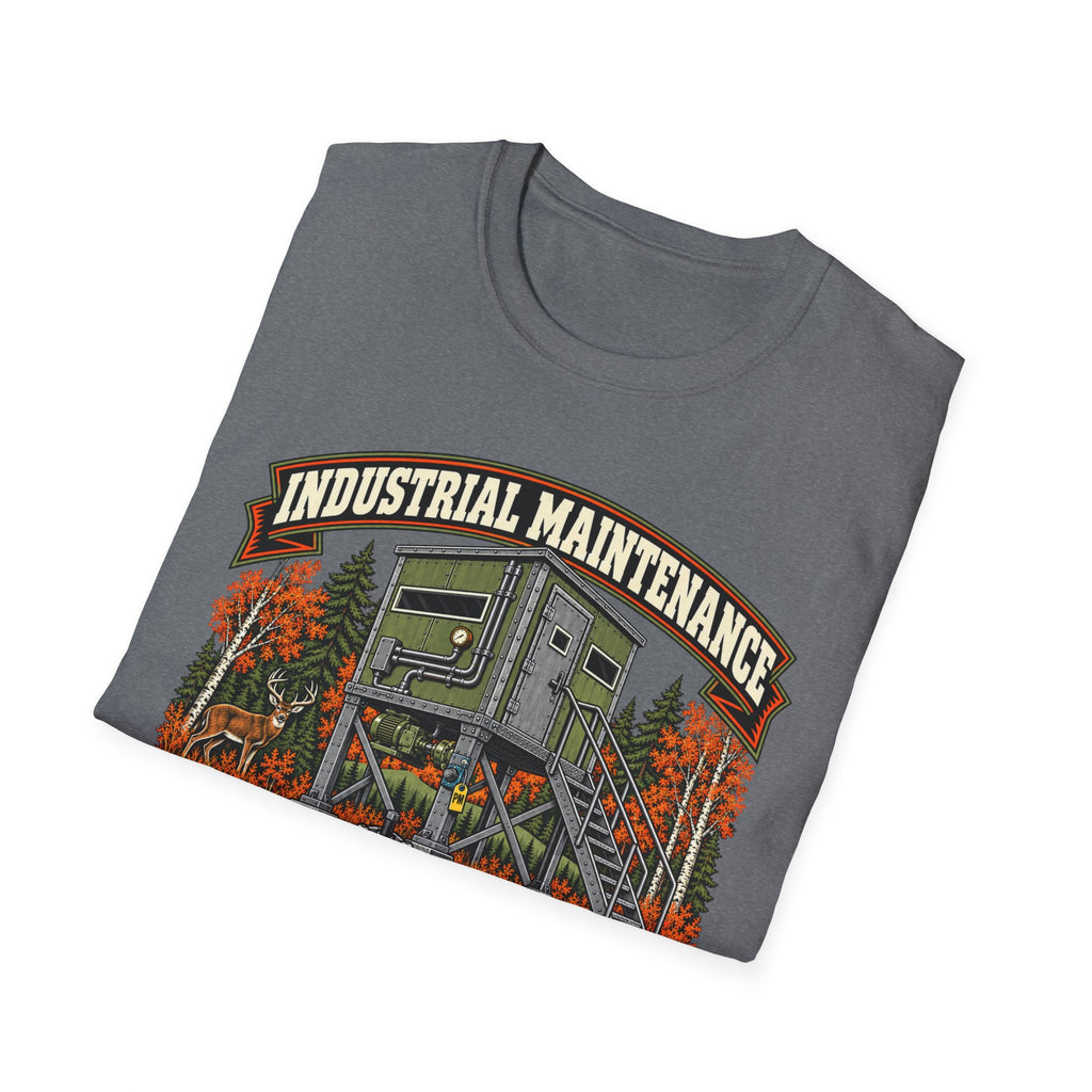 Industrial Maintenance Shoot House T-shirt