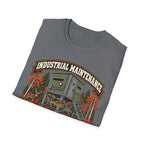 Industrial Maintenance Shoot House T-shirt