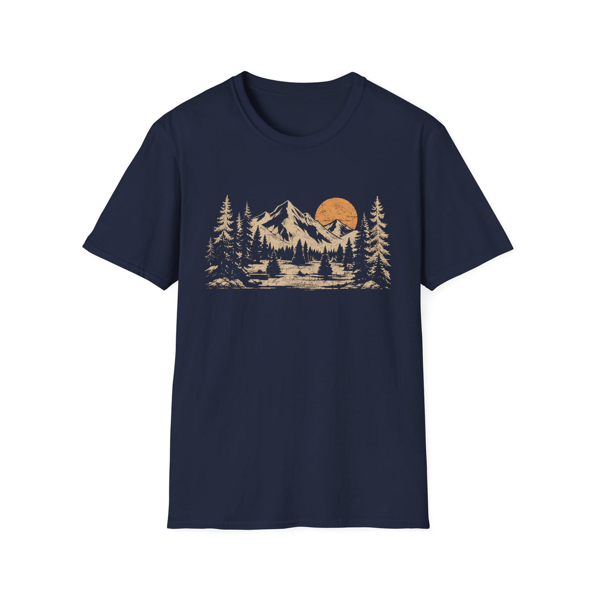Sunset Range T-shirt