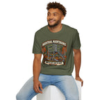 Industrial Maintenance Shoot House T-shirt