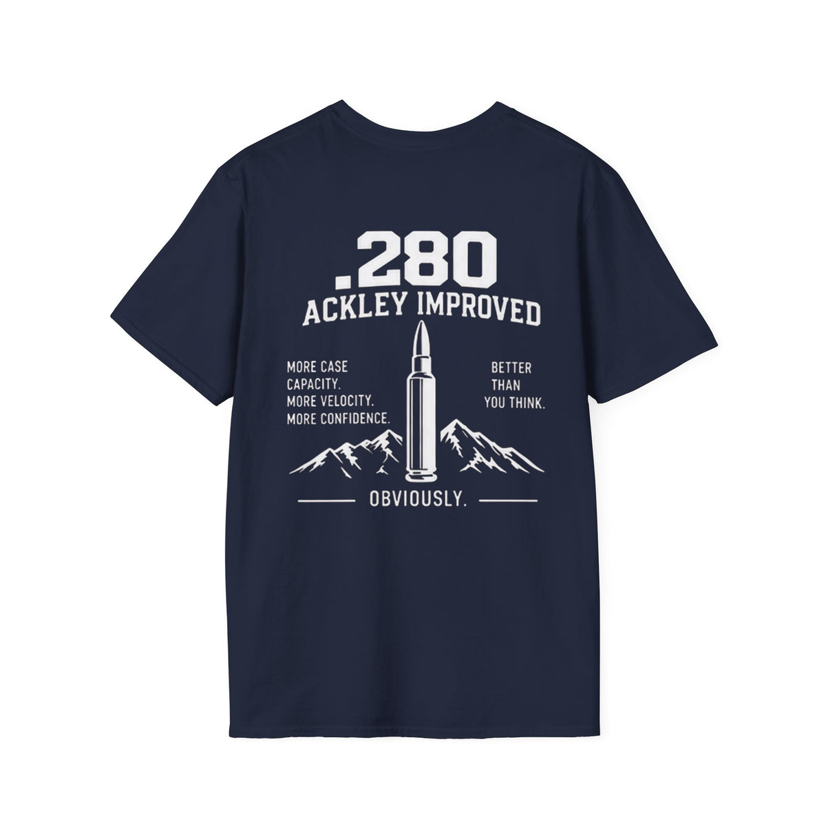 Team .280 Ackley Improved T-shirt