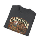 Old School Carpenter T-shirt