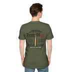 Team 7mm-08 Remington Detailed T-shirt