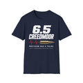 6.5 Creedmoor Precision has a Pulse T-shirt