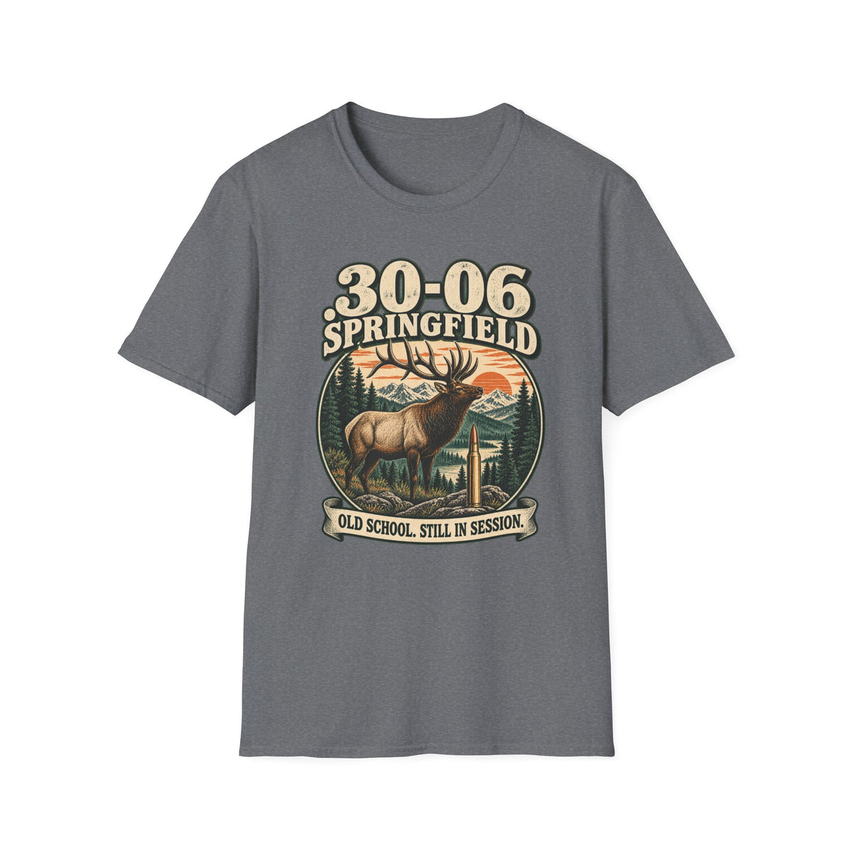 Old School .30-06 T-shirt