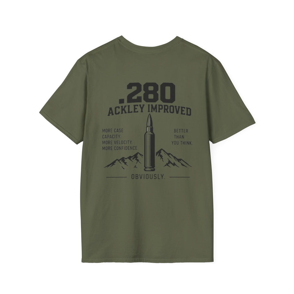 Team .280 Ackley Improved T-shirt