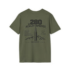Team .280 Ackley Improved T-shirt