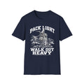 Walk Out Heavy Caribou T-shirt