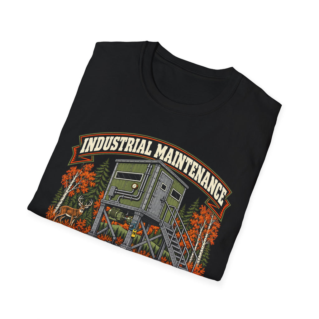 Industrial Maintenance Shoot House T-shirt