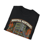 Industrial Maintenance Shoot House T-shirt