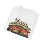 Old School 7mm Rem Mag T-shirt