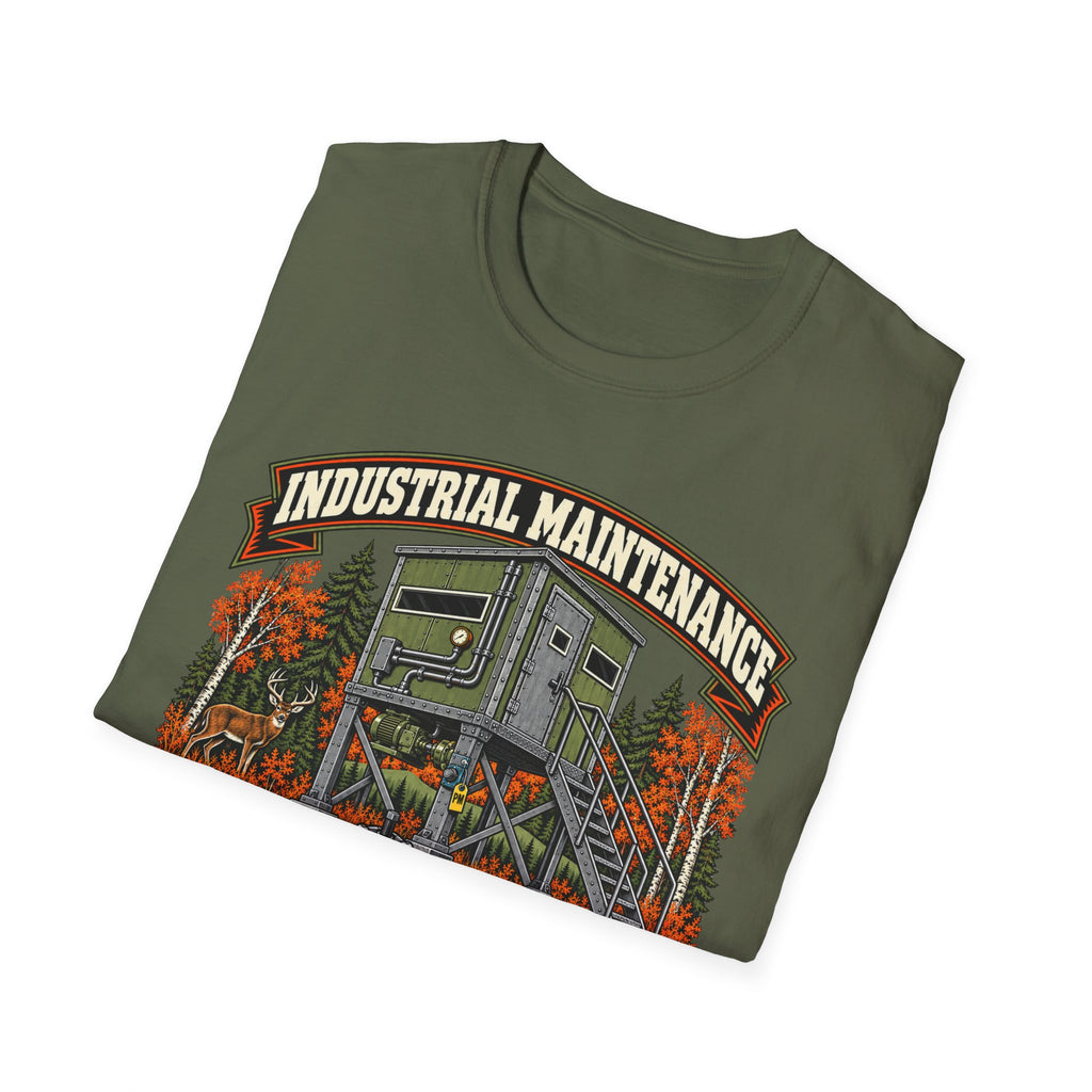 Industrial Maintenance Shoot House T-shirt