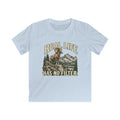 Kids Real Life Has No Filter Big Horn Sheep T-shirt