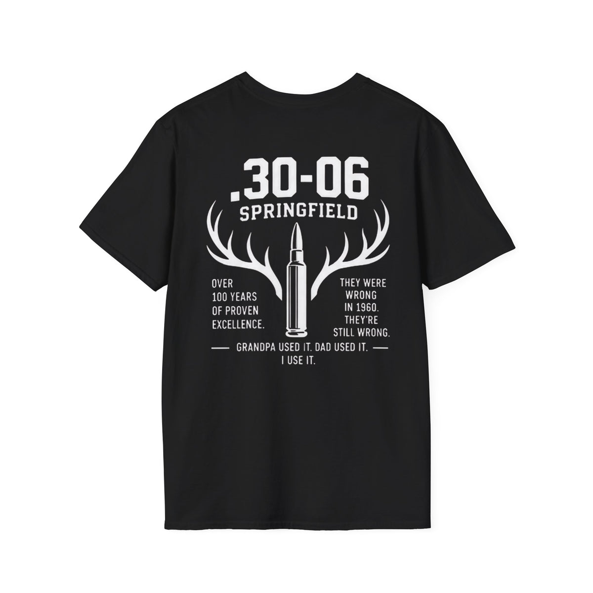 Team .30-06 T-shirt