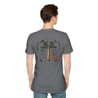 Team 6.5 Creedmoor Detailed T-shirt