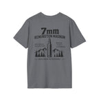 Team 7mm Remington Magnum T-shirt