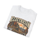 Old School Electrician T-shirt