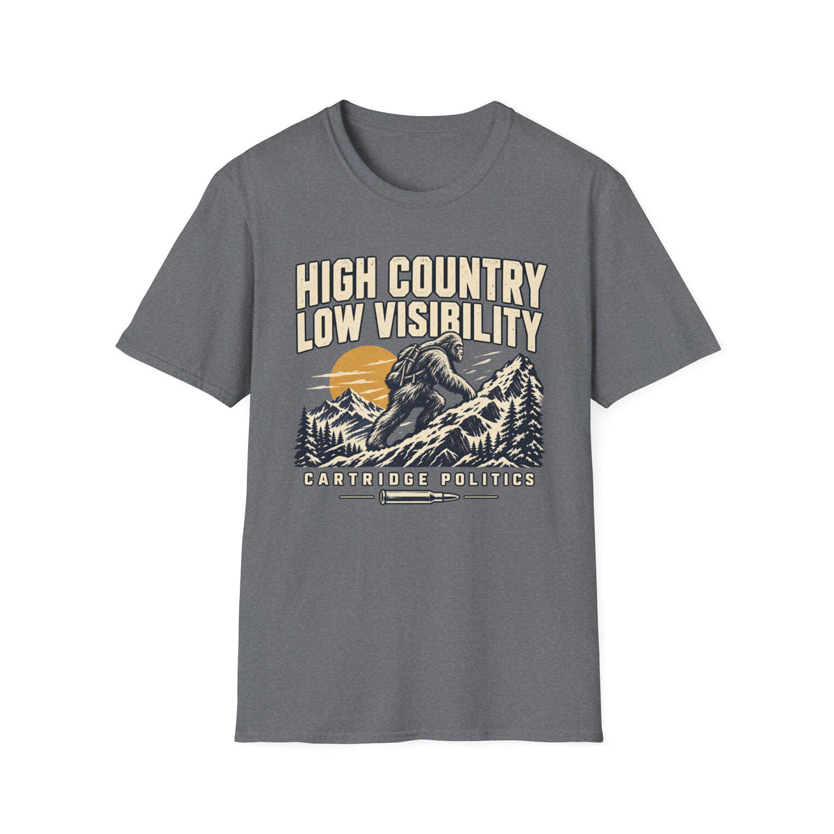 Yeti High Country Low Visibility T-shirt