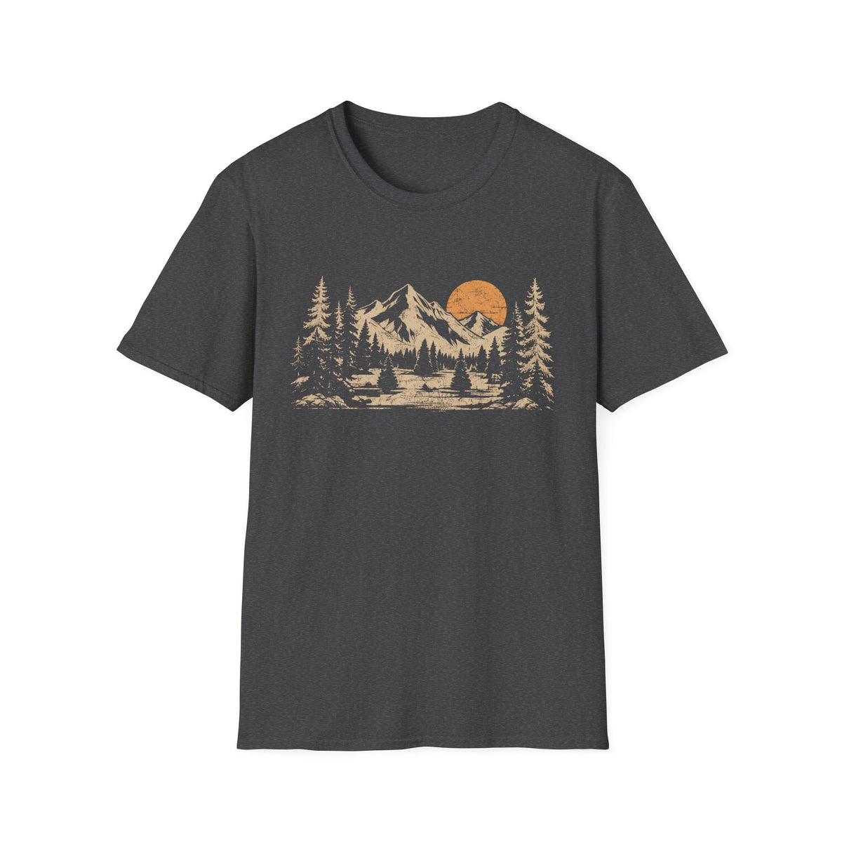 Sunset Range T-shirt