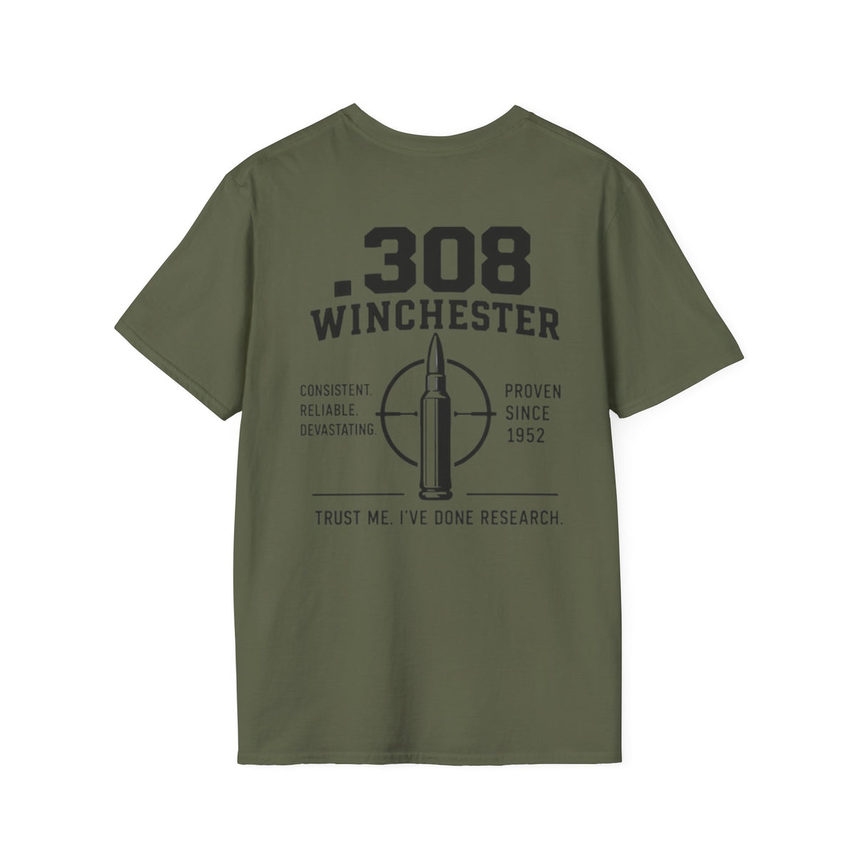 Team .308 T-shirt
