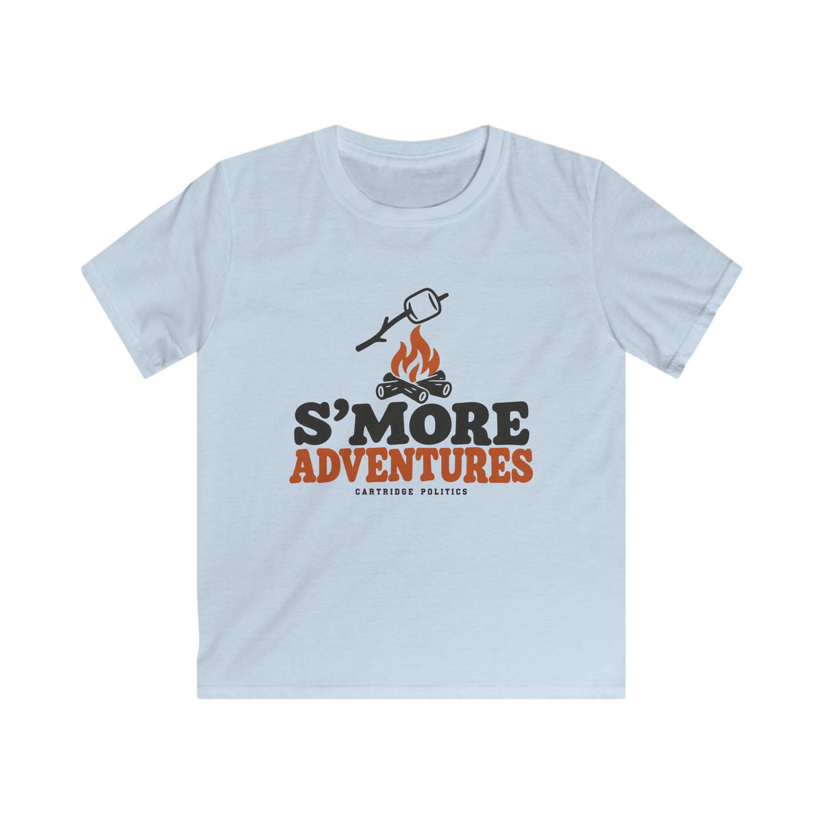 Kids Smore Adventures T-shirt