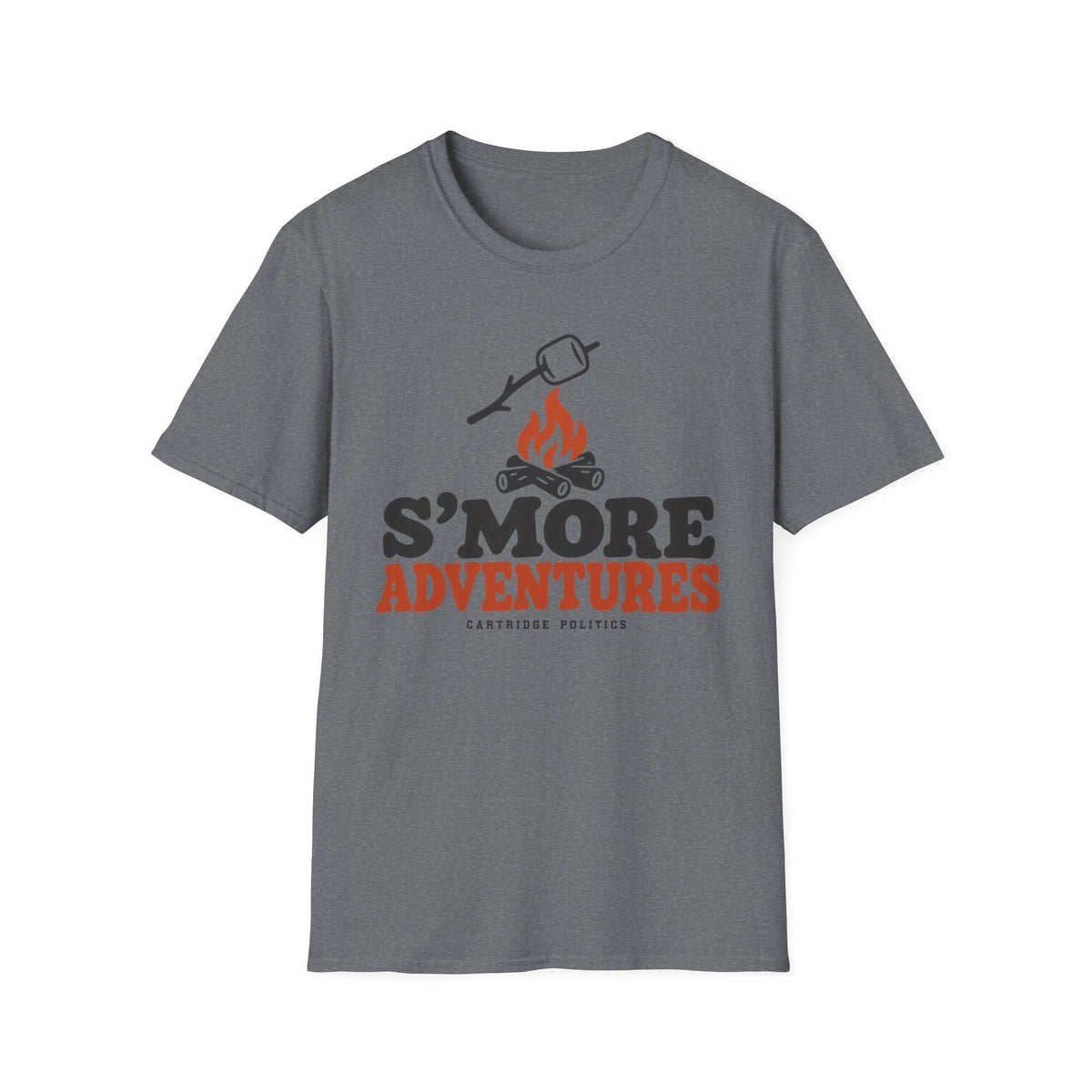 S'more Adventures T-shirt