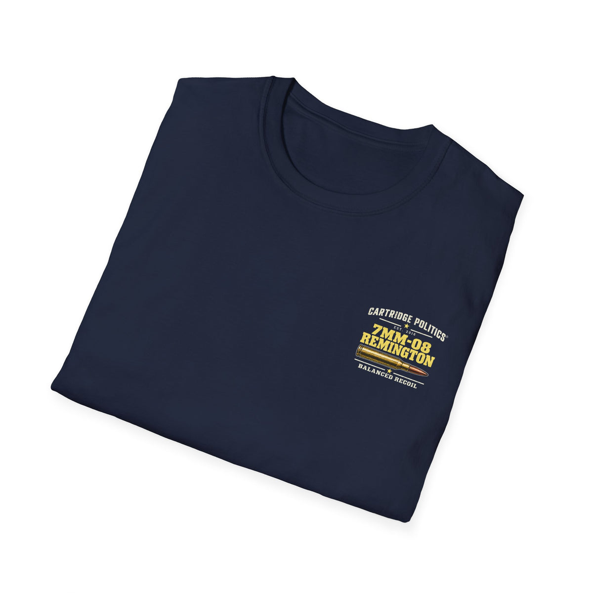 Vintage .7mm-08 Remington T-shirt