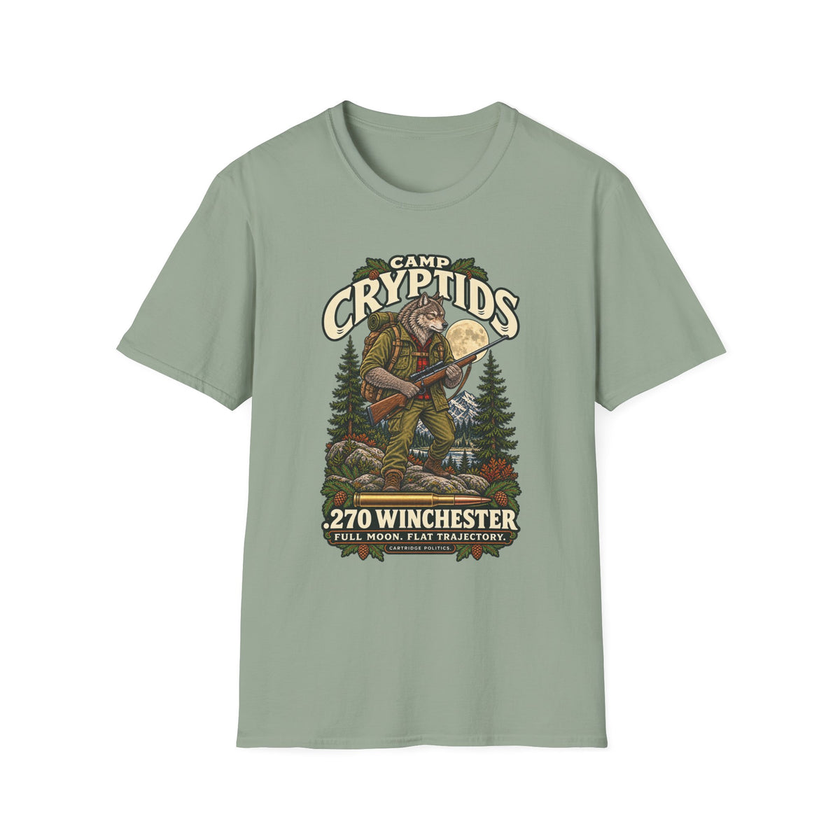 Werewolf .270 T-shirt
