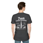Team 7mm Remington Magnum T-shirt