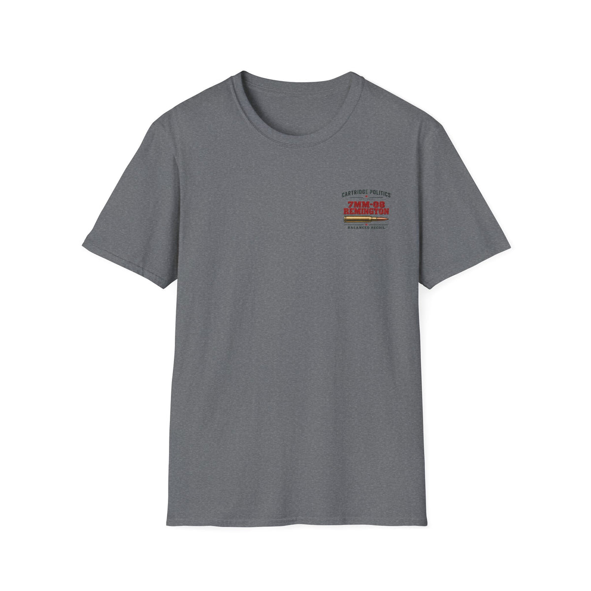 Vintage .7mm-08 Remington T-shirt