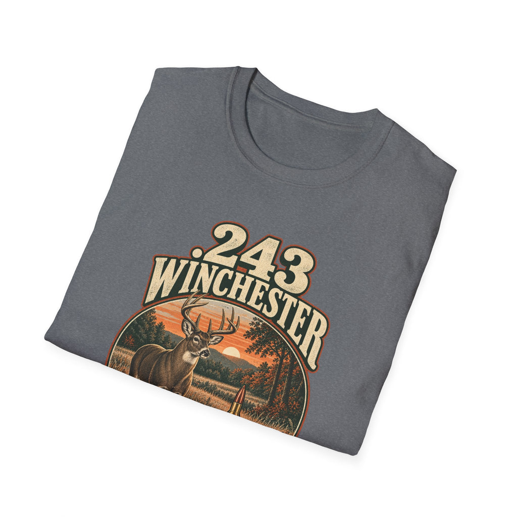 Old School .243 T-shirt