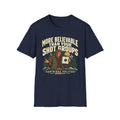 More Believable Than Sasquatch T-shirt