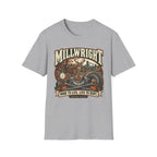Old School Millwright T-shirt