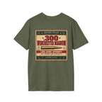 Vintage .300 Winchester Magnum T-shirt