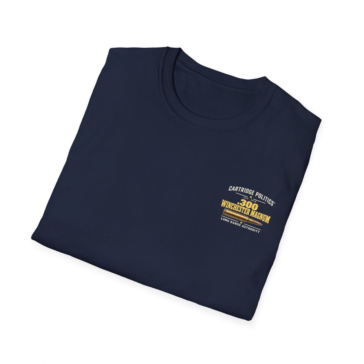 Vintage .300 Winchester Magnum T-shirt