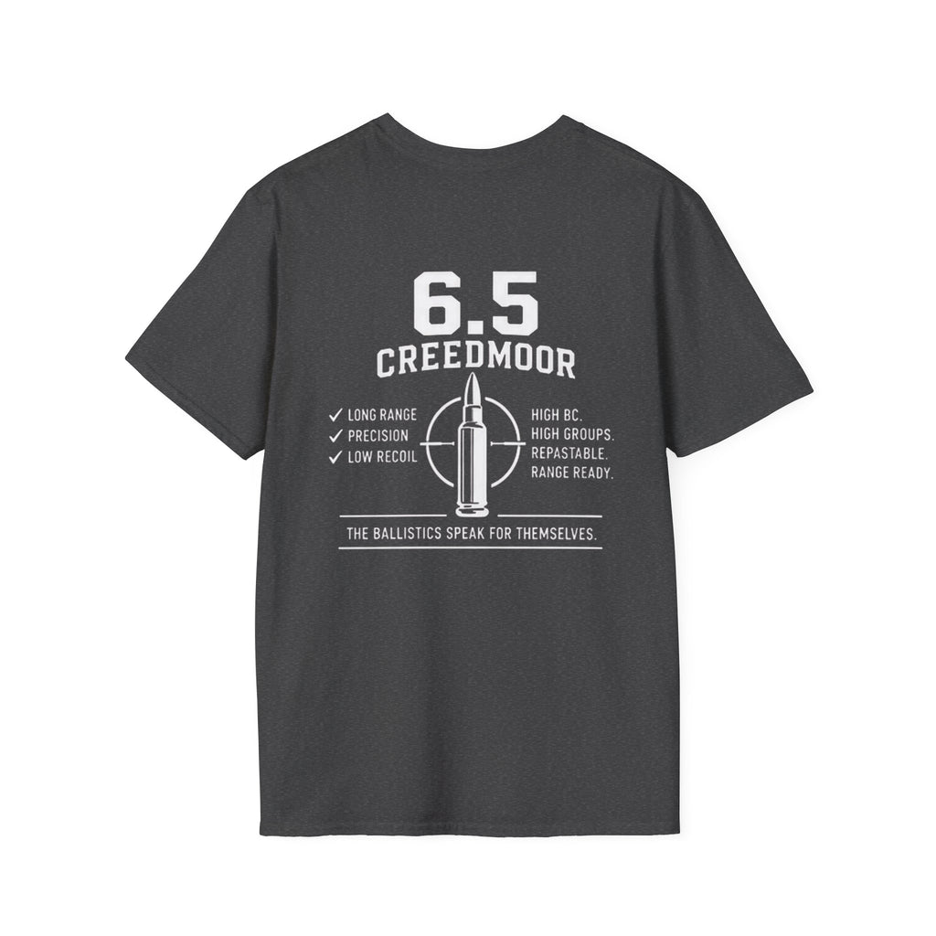 Team 6.5 Creedmoor T-shirt