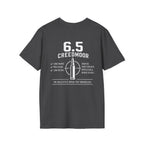Team 6.5 Creedmoor T-shirt