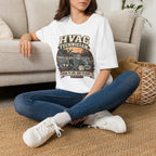 Old School HVAC Technician T-shirt