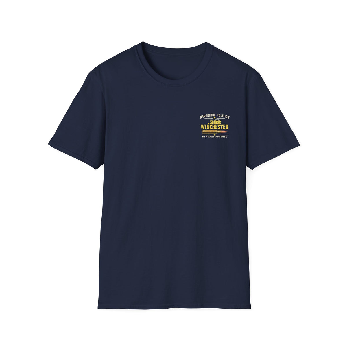 Vintage .308 Winchester T-shirt