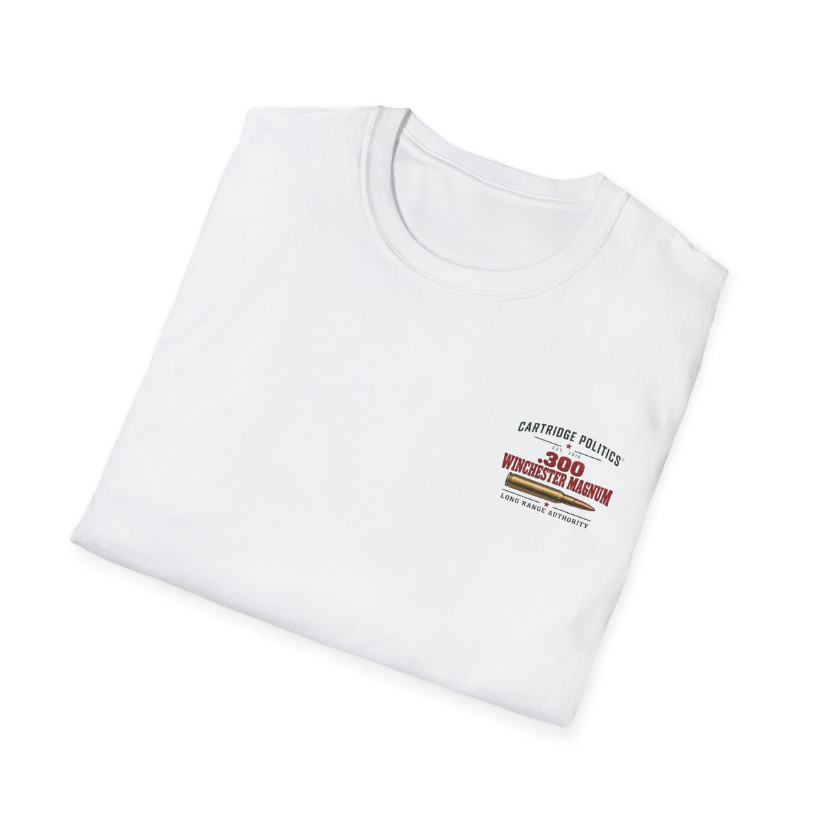 Vintage .300 Winchester Magnum T-shirt