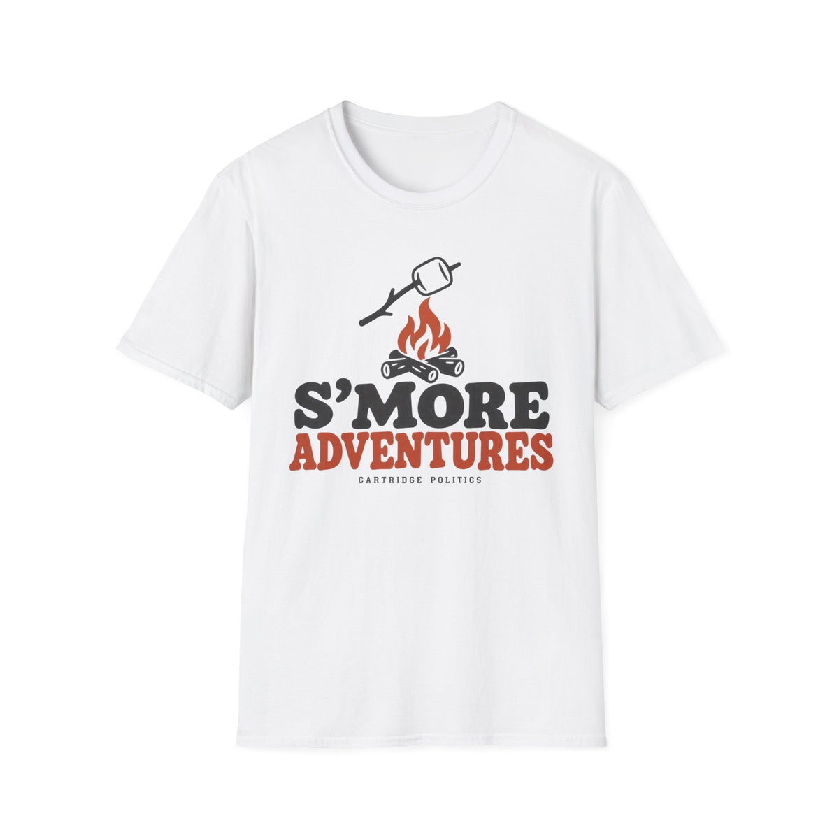 S'more Adventures T-shirt