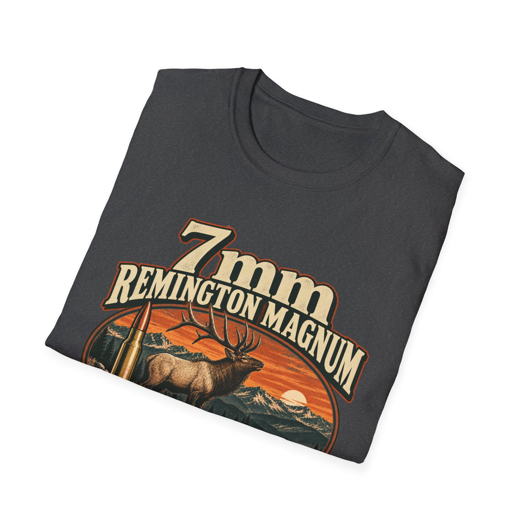 Old School 7mm Rem Mag T-shirt