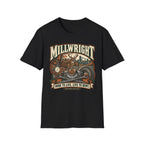 Old School Millwright T-shirt