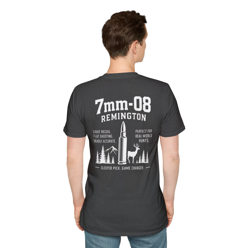 Team 7mm-08 Remington T-shirt