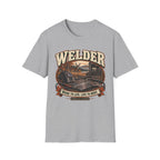 Old School Welder T-shirt