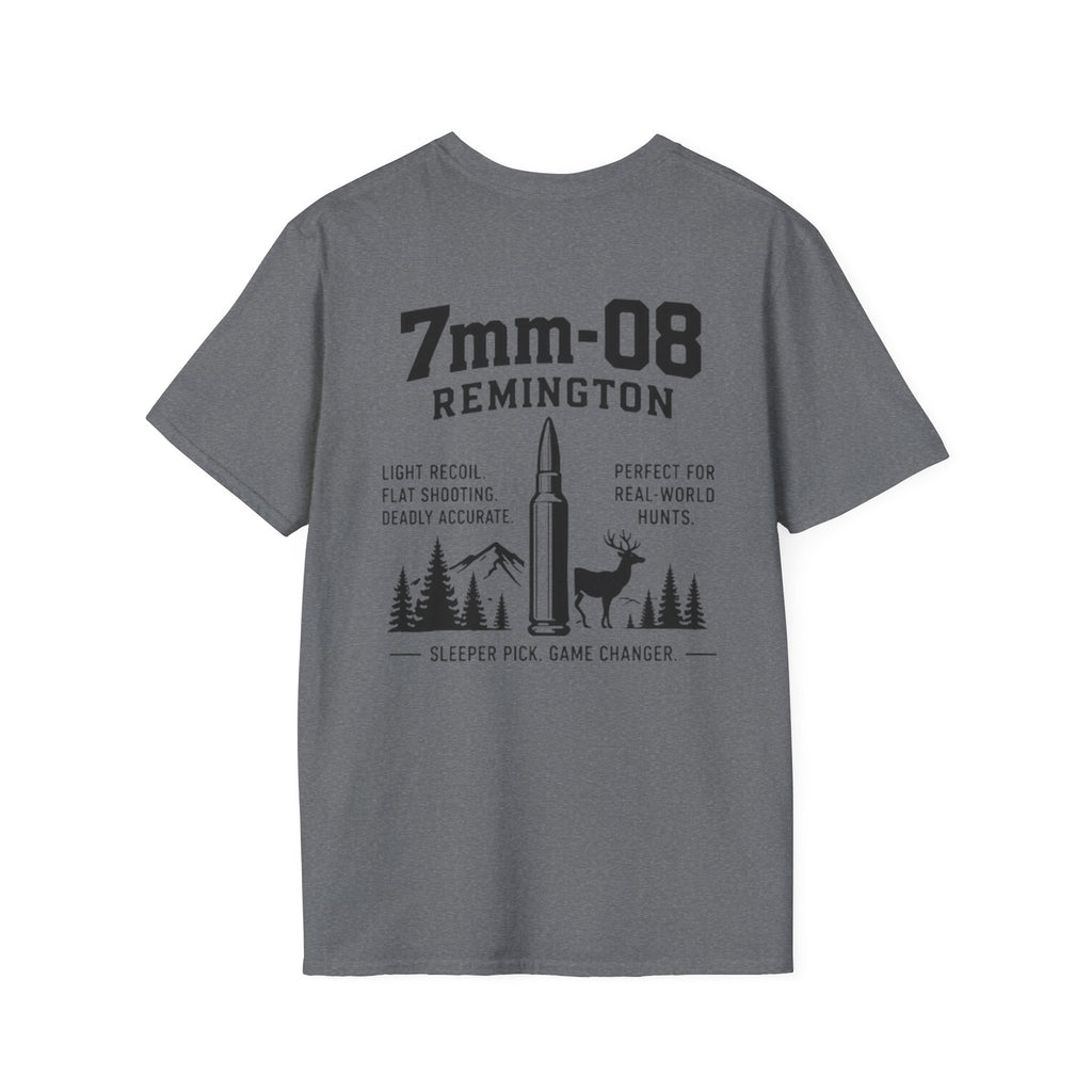 Team 7mm-08 Remington T-shirt