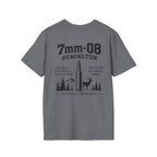 Team 7mm-08 Remington T-shirt