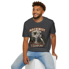 Machinist Shoot House T-shirt