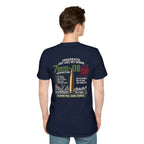 Team 7mm-08 Remington Detailed T-shirt