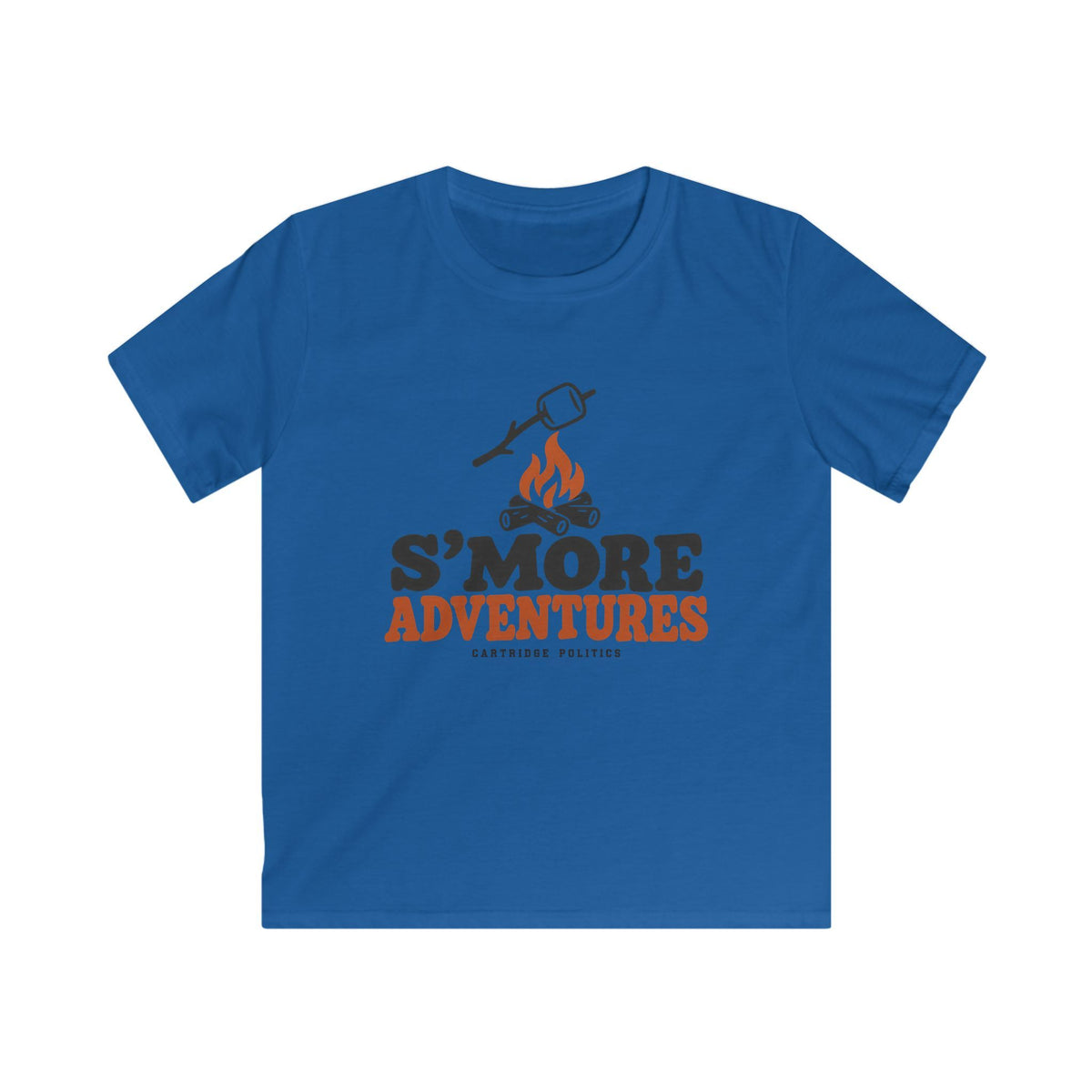 Kids Smore Adventures T-shirt